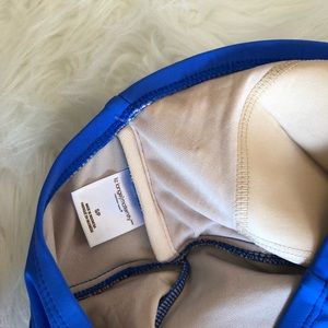 Liz Lange Swim - Liz Lange Maternity Blue Tankini Top NWOT Liz Lange Swim - Liz Lange Maternity Blue Tankini Top NWOT